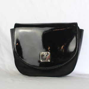 Patent Leather MCM Bag